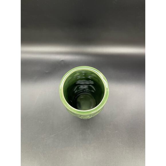 Tiki Mug / Tumbler 2 Faced DW113 Disneyworld Green 7" - Picture 3 of 5